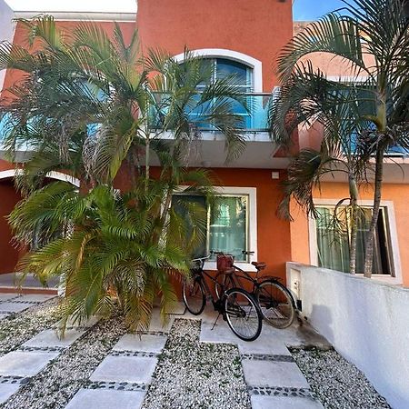 Apartament Casa Spa Palmeras - Habitacion Privada Cancún Zewnętrze zdjęcie