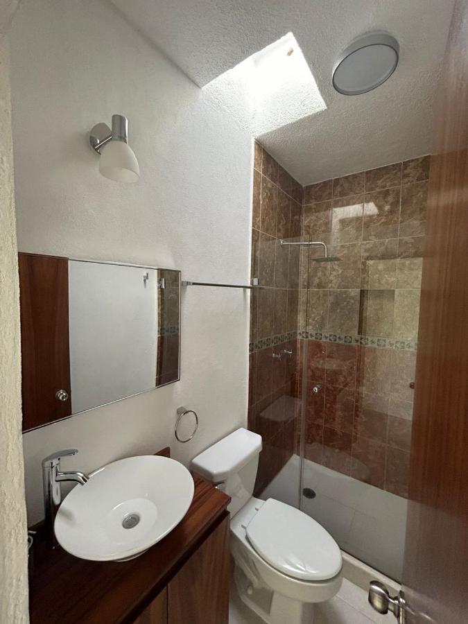 Apartament Casa Spa Palmeras - Habitacion Privada Cancún Zewnętrze zdjęcie
