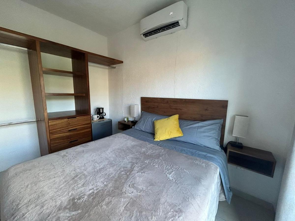 Apartament Casa Spa Palmeras - Habitacion Privada Cancún Zewnętrze zdjęcie