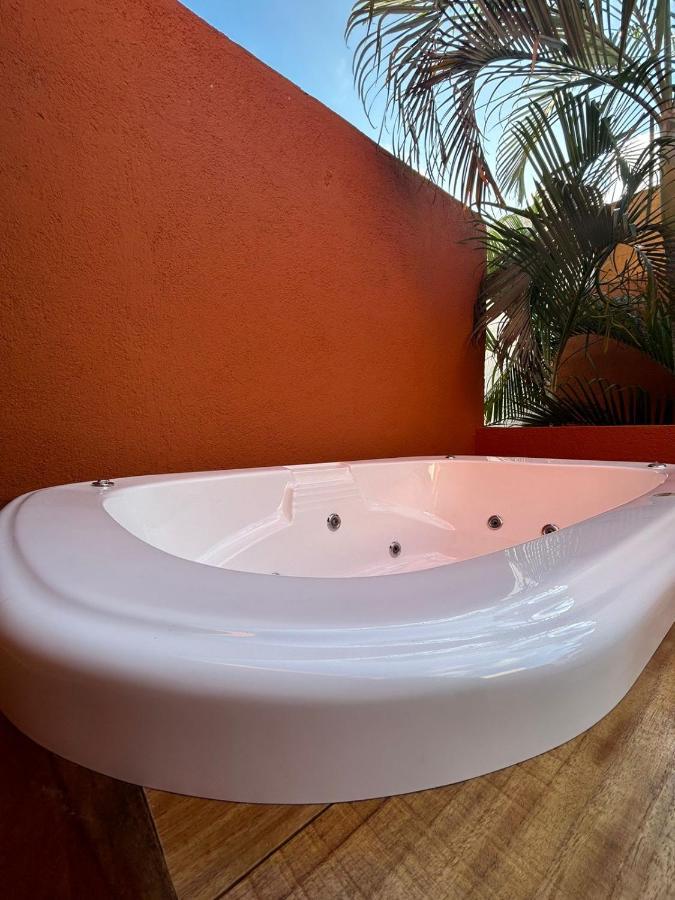 Apartament Casa Spa Palmeras - Habitacion Privada Cancún Zewnętrze zdjęcie
