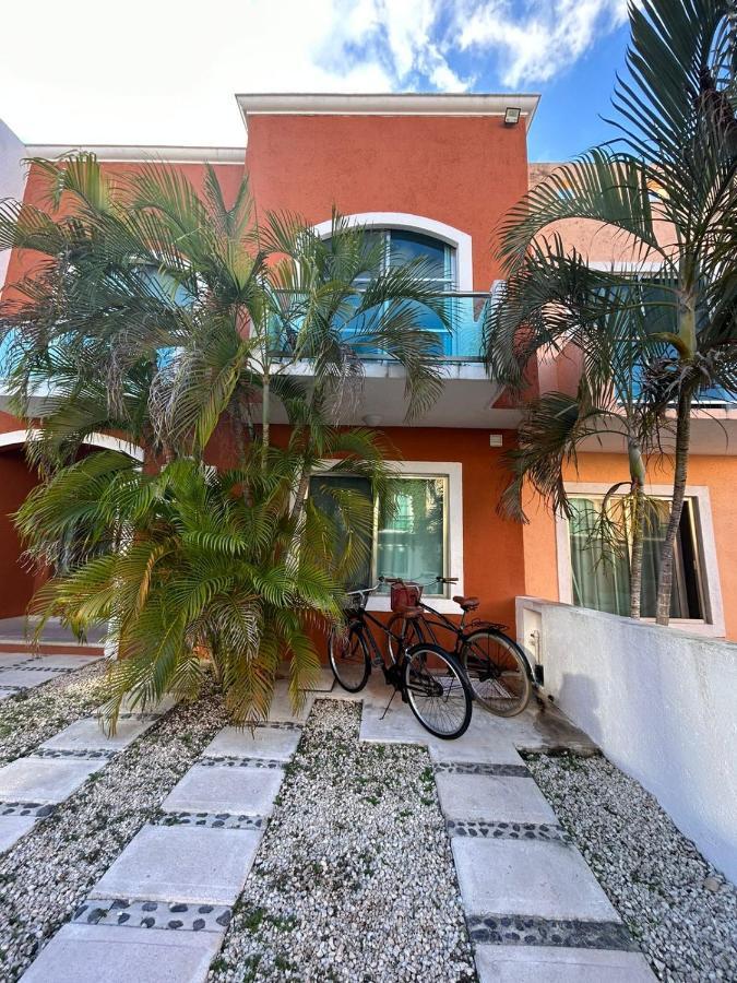 Apartament Casa Spa Palmeras - Habitacion Privada Cancún Zewnętrze zdjęcie