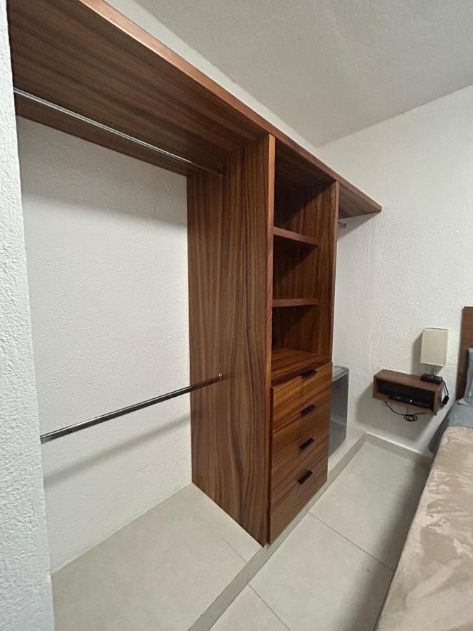 Apartament Casa Spa Palmeras - Habitacion Privada Cancún Zewnętrze zdjęcie