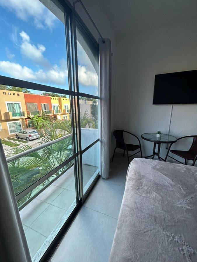 Apartament Casa Spa Palmeras - Habitacion Privada Cancún Zewnętrze zdjęcie