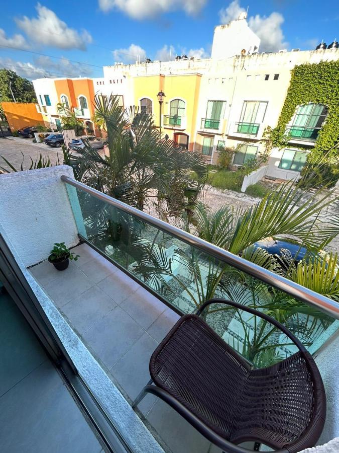 Apartament Casa Spa Palmeras - Habitacion Privada Cancún Zewnętrze zdjęcie