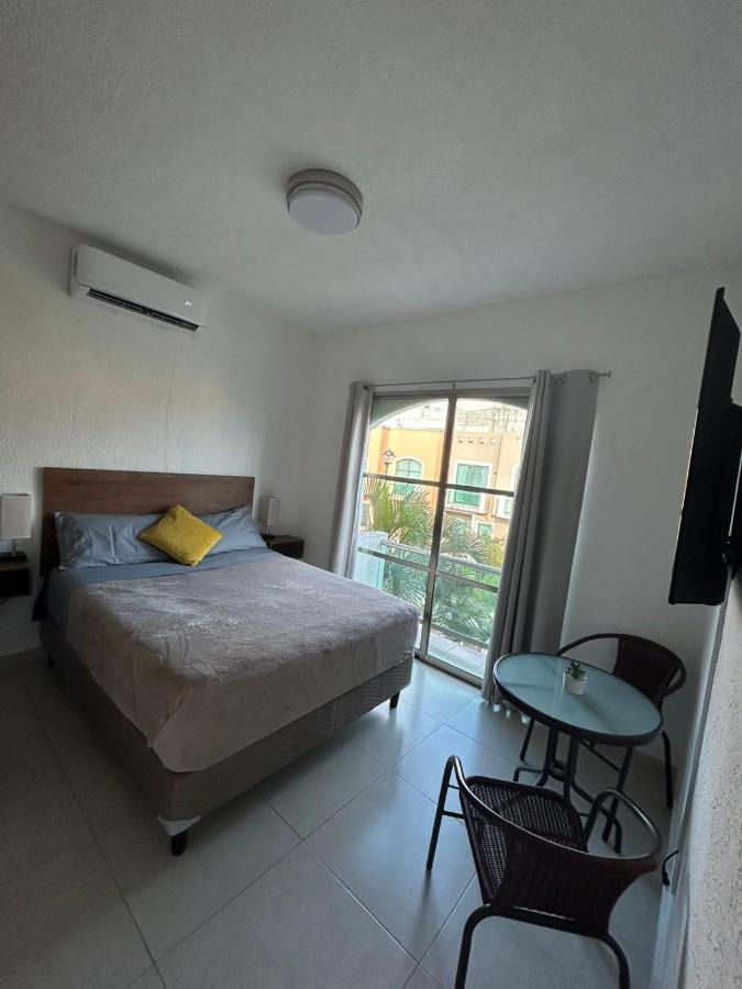 Apartament Casa Spa Palmeras - Habitacion Privada Cancún Zewnętrze zdjęcie
