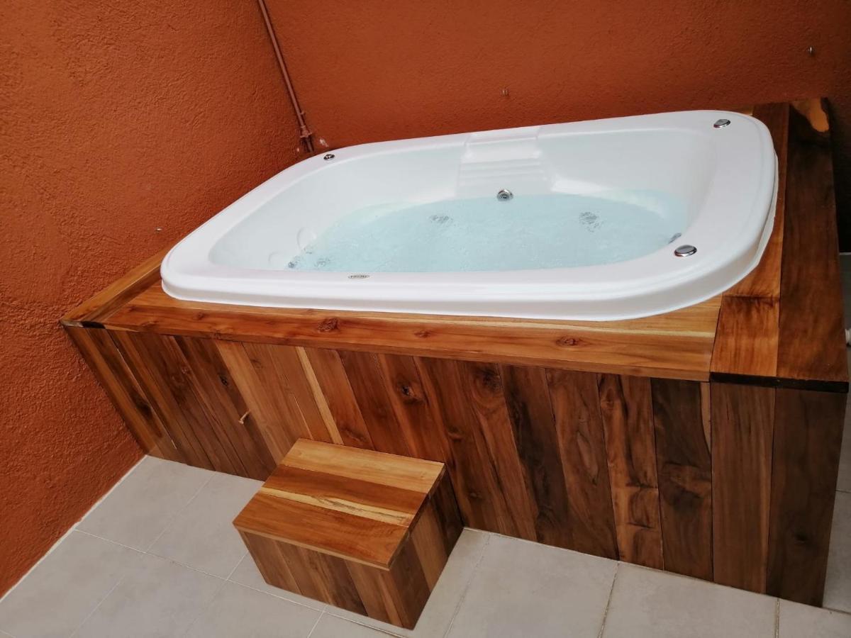 Apartament Casa Spa Palmeras - Habitacion Privada Cancún Zewnętrze zdjęcie